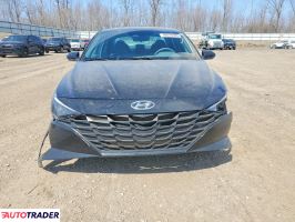 Hyundai Elantra 2022 2