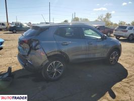 Buick Pozostałe 2022 1