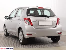 Toyota Yaris 2014 1.3 97 KM