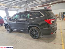 Honda Pilot 2020 3