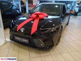 Toyota Camry - zobacz ofertę