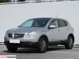 Nissan Qashqai 2007 2.0 139 KM
