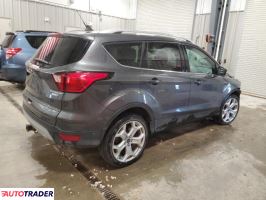 Ford Escape 2019 2