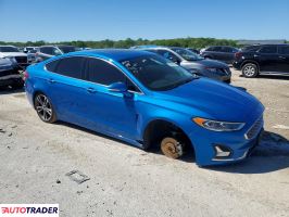 Ford Fusion 2020 2
