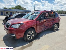 Subaru Forester 2018 2