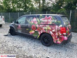 Dodge Grand Caravan 2019 3