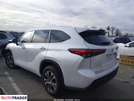 Toyota Highlander 2023 2