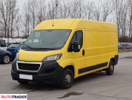 Peugeot Boxer 2018 2.0