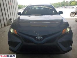 Toyota Camry 2023 2 Toyota Camry 2023 2