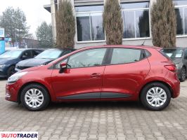 Renault Clio 2016 0.9 88 KM