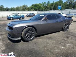 Dodge Challenger 2021 3