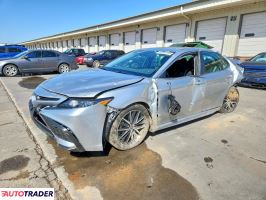 Toyota Camry - zobacz ofertę