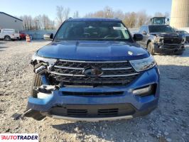 Ford Explorer 2021 2