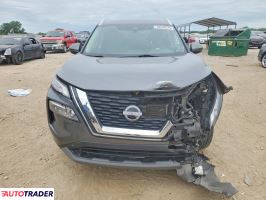 Nissan Rogue 2023 1