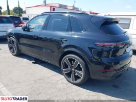 Porsche Cayenne 2021 4 Porsche Cayenne 2021 4