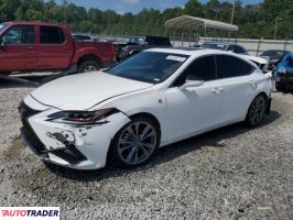 Lexus ES 2020 3 Lexus ES 2020 3