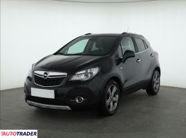 Opel Mokka 2013 1.7 128 KM