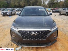 Hyundai Santa Fe 2019 2 Hyundai Santa Fe 2019 2