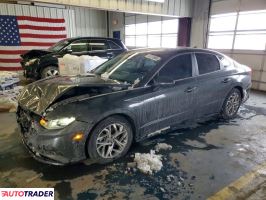 Hyundai Sonata - zobacz ofertę