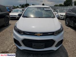 Chevrolet Trax 2019 1