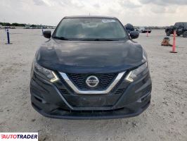 Nissan Rogue 2020 2 Nissan Rogue 2020 2