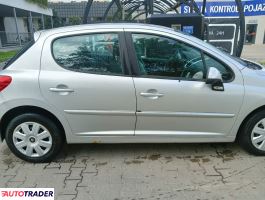 Peugeot 207 2011 1.4 68 KM
