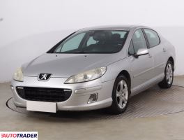 Peugeot 407 2005 2.0 134 KM