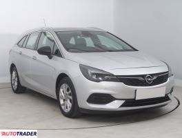 Opel Astra 2022 1.2 128 KM