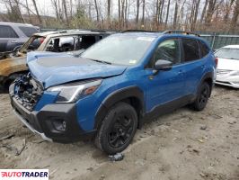 Subaru Forester 2022 2 Subaru Forester 2022 2