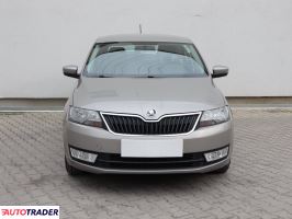 Skoda Rapid 2016 1.2 108 KM