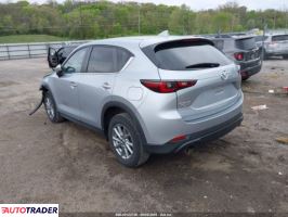 Mazda CX-5 2022 2 Mazda CX-5 2022 2