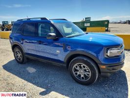 Ford Bronco 2024 1