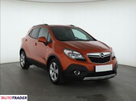 Opel Mokka 2014 1.4 138 KM