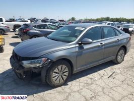 Volkswagen Jetta 2019 1 Volkswagen Jetta 2019 1