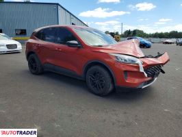 Ford Escape 2020 2