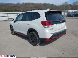 Subaru Forester 2020 2 Subaru Forester 2020 2