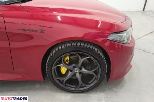Alfa Romeo Giulia 2021 2.0 280 KM Alfa Romeo Giulia 2021 2.0 280 KM