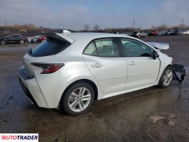 Toyota Corolla 2022 2