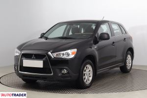 Mitsubishi ASX 2011 1.8 147 KM