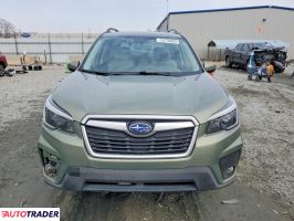 Subaru Forester 2021 2