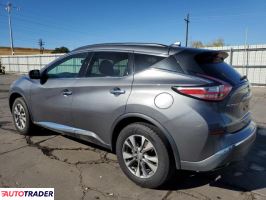 Nissan Murano 2018 3