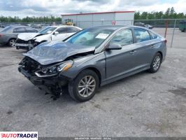 Hyundai Sonata 2019 2 Hyundai Sonata 2019 2