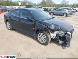 Nissan Sentra 2023 2
