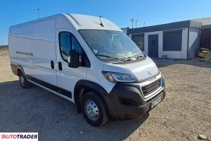 Peugeot Boxer 2022 2.2