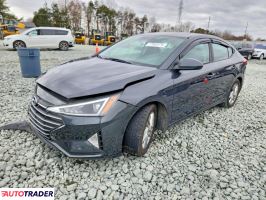 Hyundai Elantra - zobacz ofertę