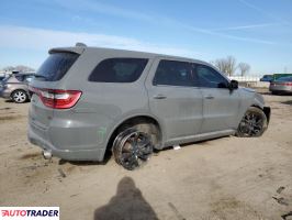 Dodge Durango 2019 5