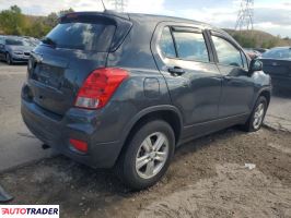 Chevrolet Trax 2019 1