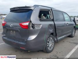 Toyota Sienna 2019 3