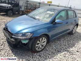 Volkswagen Golf 2019 1 Volkswagen Golf 2019 1