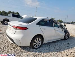 Toyota Corolla 2020 1 Toyota Corolla 2020 1